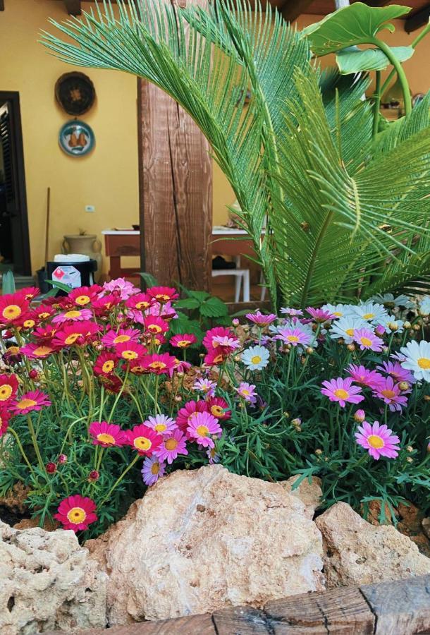 Hotel La Casa Di Anna Marsala Zewnętrze zdjęcie