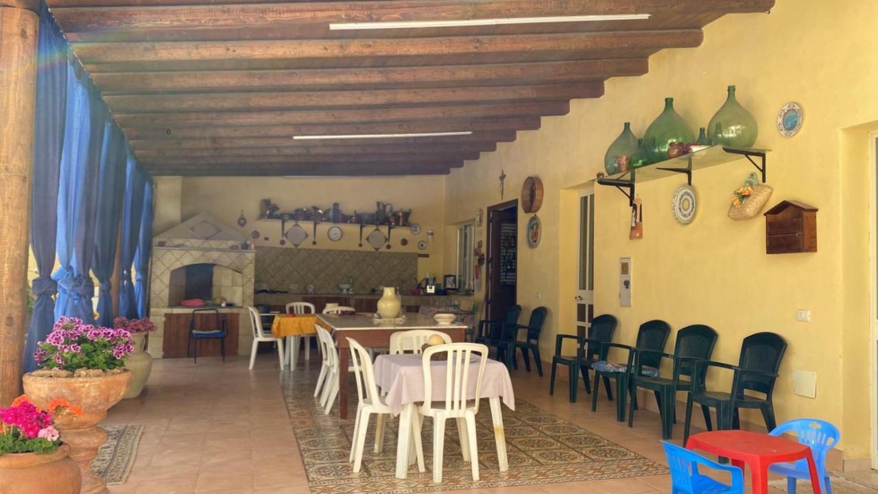 Hotel La Casa Di Anna Marsala Zewnętrze zdjęcie