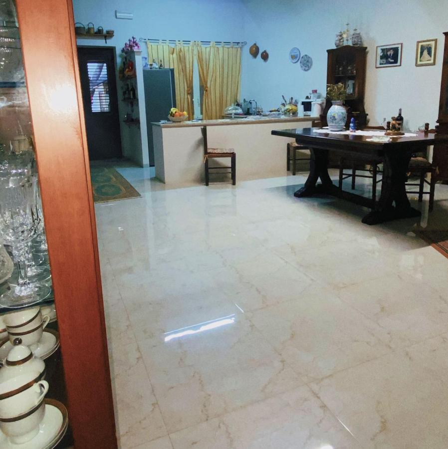 Hotel La Casa Di Anna Marsala Zewnętrze zdjęcie
