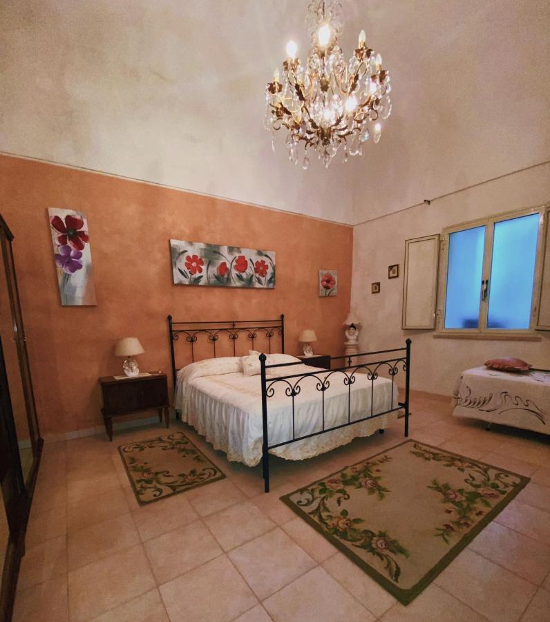 Hotel La Casa Di Anna Marsala Zewnętrze zdjęcie
